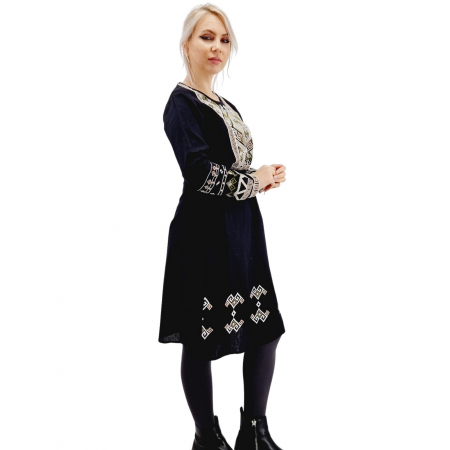 Rochie Traditionala Vivi 4 [3]