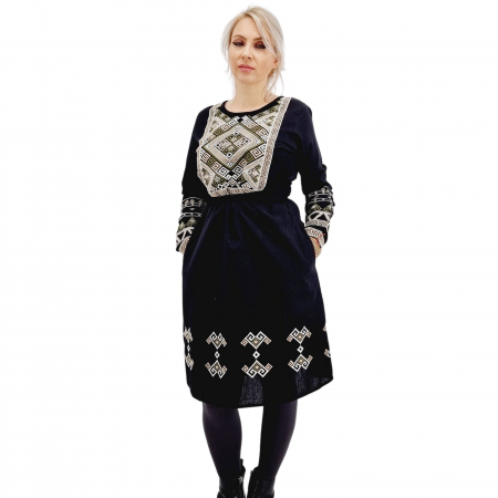Rochie Traditionala Vivi 4 [1]