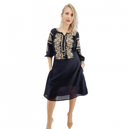 Rochie Traditionala Petronela [3]
