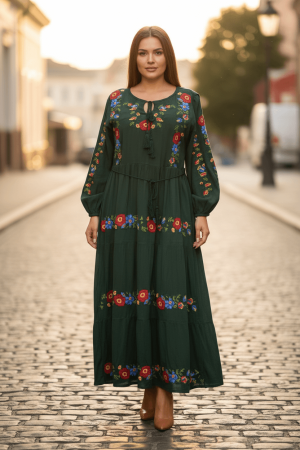 Rochie Traditionala Viviana 5 [1]