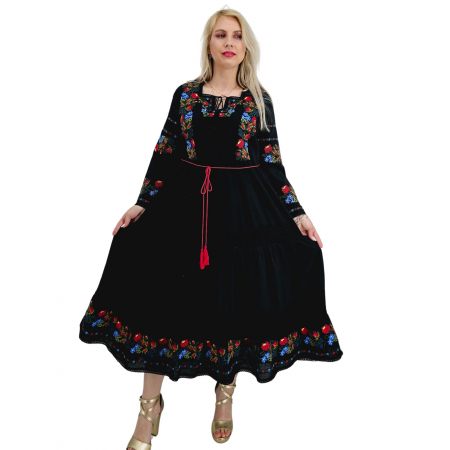 Rochie Traditionala Viviana 2 [1]
