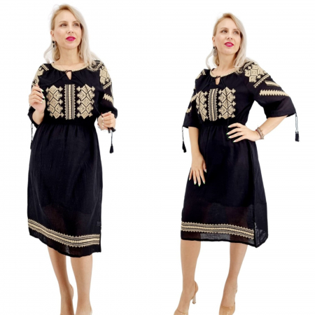 Rochie Traditionala Xenia 2 [5]