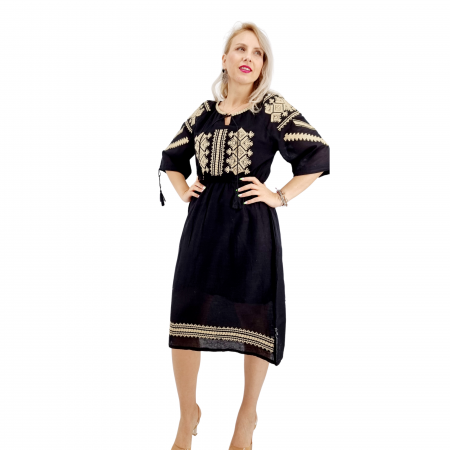 Rochie Traditionala Xenia 2 [4]