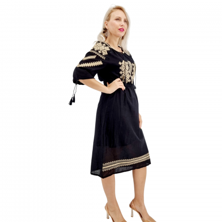 Rochie Traditionala Xenia 2 [3]