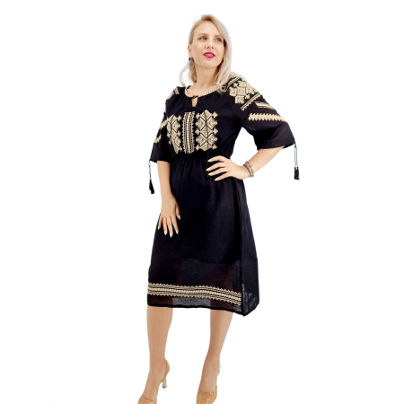 Rochii traditionale - Rochie Traditionala Xenia 2