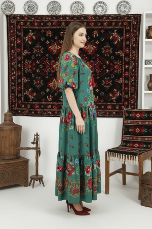Rochie Vaporoasa Lunga Anuta 5 [1]