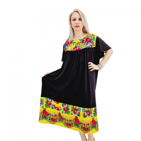 Rochie Vaporoasa Lunga Anuta 3 [4]