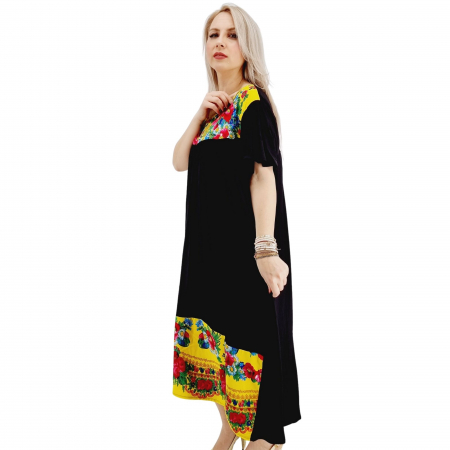 Rochie Vaporoasa Lunga Anuta 3 [1]
