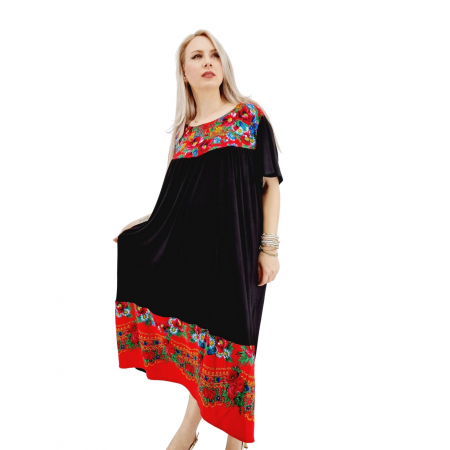 Rochie Vaporoasa Lunga Anuta 4 [3]