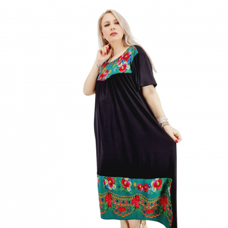 Rochie Vaporoasa Lunga Anuta [3]
