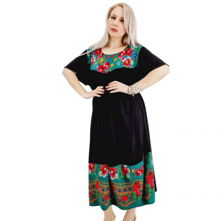 Rochie Vaporoasa Lunga Anuta [4]