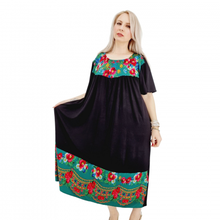 Rochie Vaporoasa Lunga Anuta [5]