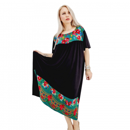 Rochie Vaporoasa Lunga Anuta [2]