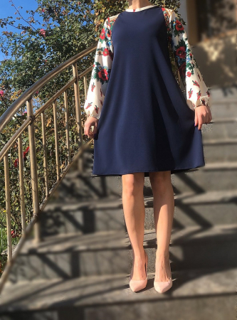 Rochii Elegante - Rochie Veta
