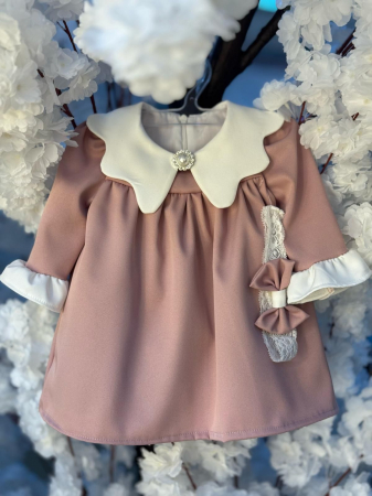Fetite - Rochiță elegantă pentru fetițe Maria 4