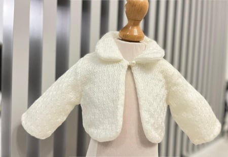 Bolero fetite crem [1]