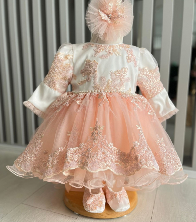 Rochita fetite contesa - piersica [3]