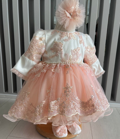 Rochita fetite contesa - piersica [2]