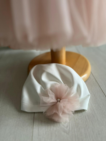 Rochita de fetite Printesa cu bolero Roz [4]