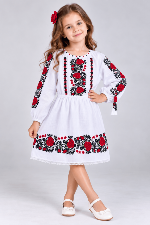 Детски - Rochita Traditionala Alexandra 2