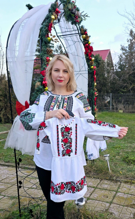Rochii - Rochita Traditionala Alexandra 3