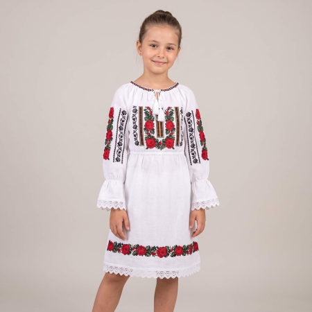 Copii - Rochita Traditionala Alexandra 7