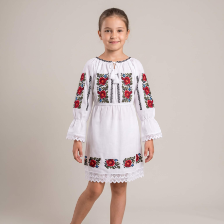 Copii - Rochita Traditionala Alexandra 8