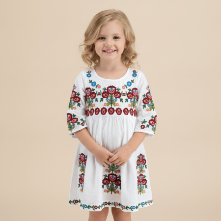 Copii - Rochita Traditionala Anabela 2