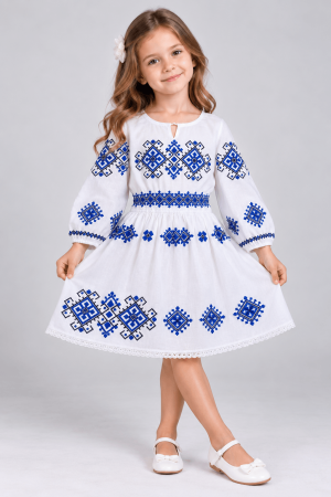 Детски - Rochita Traditionala Delia 2