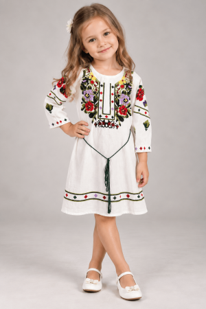 Copii - Rochita Traditionala Greta 3