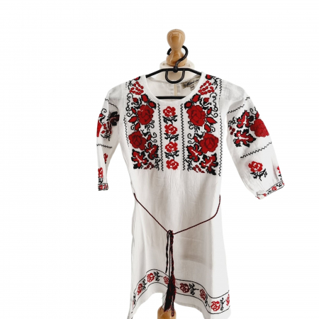 Rochii - Rochita Traditionala Greta 4