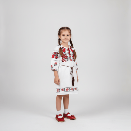 Copii - Rochita Traditionala Greta 4
