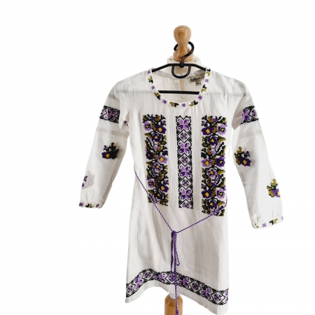 Rochii - Rochita Traditionala Greta 7