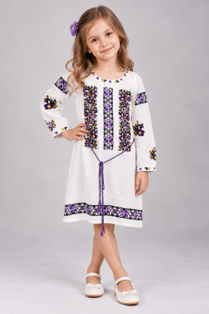 Copii - Rochita Traditionala Greta 7