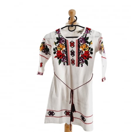 Rochii - Rochita Traditionala Greta 10