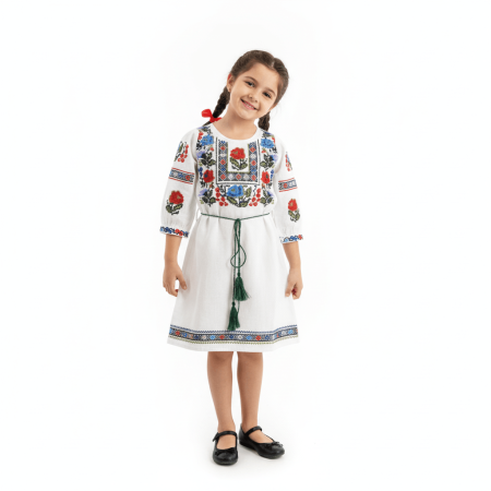Copii - Rochita Traditionala Greta