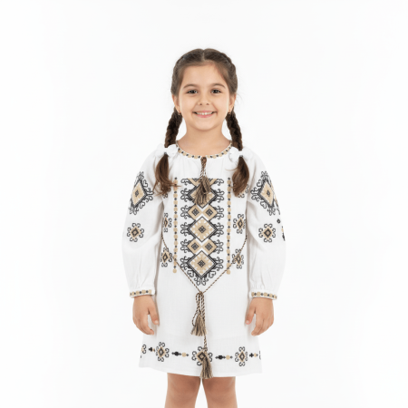 Детски - Rochita Traditionala Iris 2