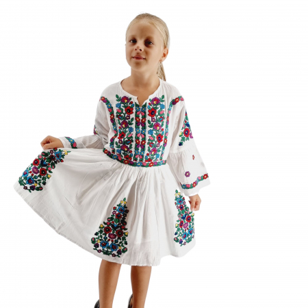 Rochii - Rochita Traditionala Anabela