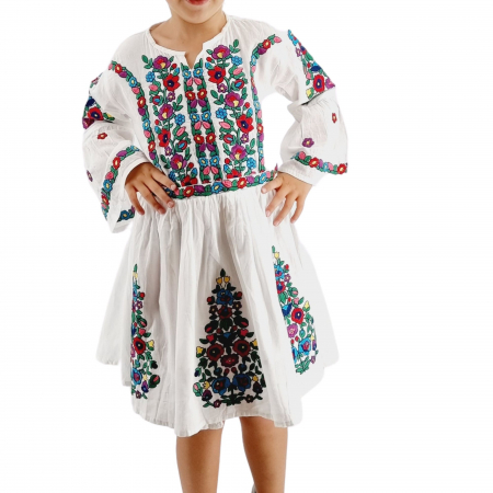 Rochita Traditionala Anabela Rochii - Rochita Traditionala Anabela