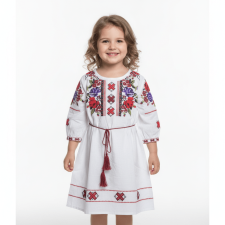 Детски - Rochita Traditionala Leila 4