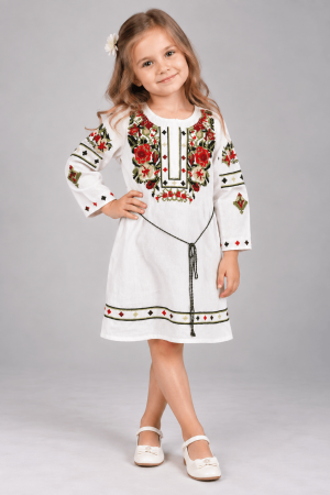 Copii - Rochita Traditionala Leila