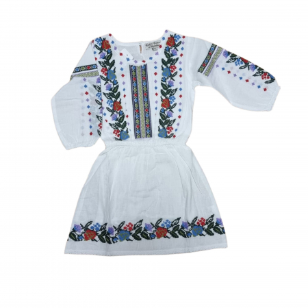 Рокли за момичета - Rochita Traditionala Leila