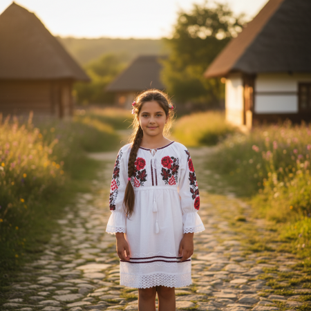 Rochii - Rochita Traditionala Mioara
