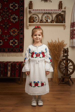 Rochii - Rochita Traditionala Alexa