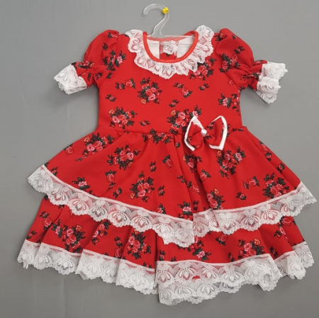 Fetite - Rochita Traditionala Patricia