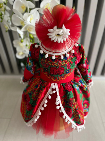 Rochita Traditionala si bentita Anna 4 [3]