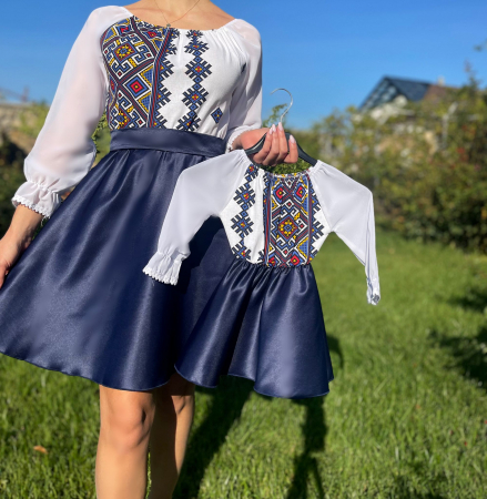 Rochii - Rochita traditionala stilizata Lavinia