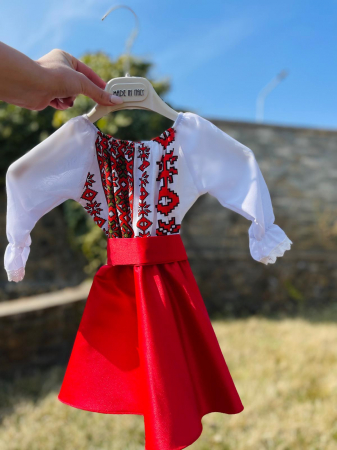 Rochie Traditionala stilizata Lavinia 2 [1]