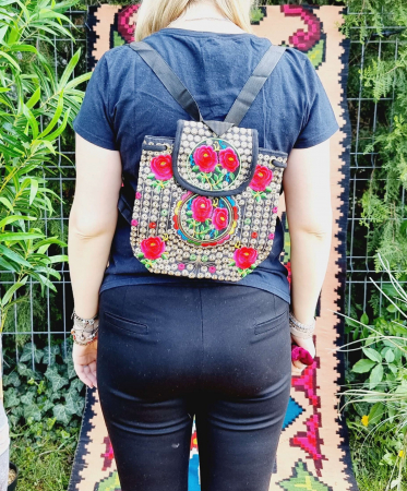 Аксесоари - Rucsac stilizat Ruxi 17