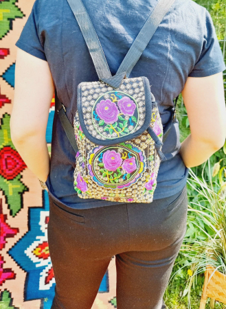 Genti - Rucsac stilizat Ruxi 19